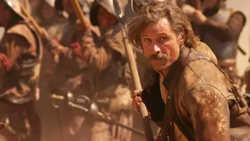Backdrop to the movie "Captain Alatriste: The Spanish Musketeer" #438536