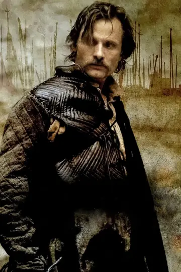 Poster to the movie "Captain Alatriste: The Spanish Musketeer" #438541