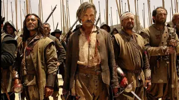 Backdrop to the movie "Captain Alatriste: The Spanish Musketeer" #745229