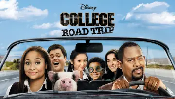 Backdrop to the movie "College Road Trip" #1037117