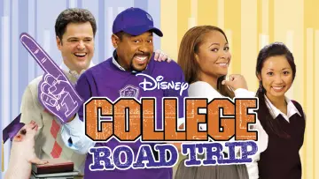 Backdrop to the movie "College Road Trip" #1037118