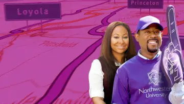Backdrop to the movie "College Road Trip" #398448