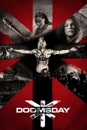 Poster to the movie "Doomsday" #1199856