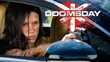 Backdrop to the movie "Doomsday" #864614