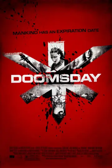 Poster to the movie "Doomsday" #864621