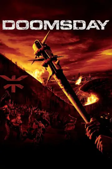 Poster to the movie "Doomsday" #864622