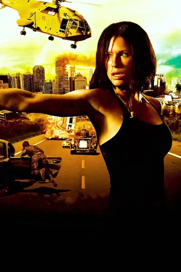 Poster to the movie "Doomsday" #864626