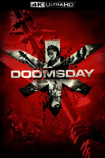 Poster to the movie "Doomsday" #864630