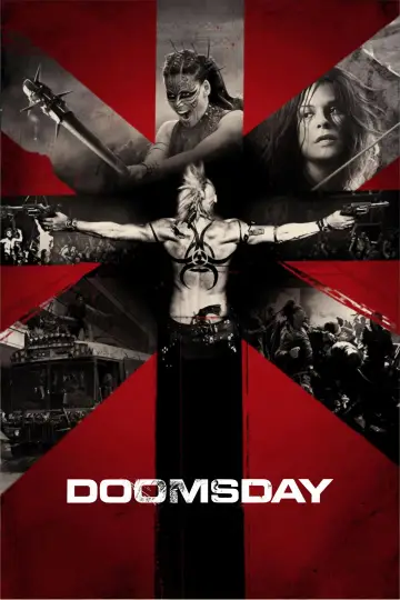 Poster to the movie "Doomsday" #864633