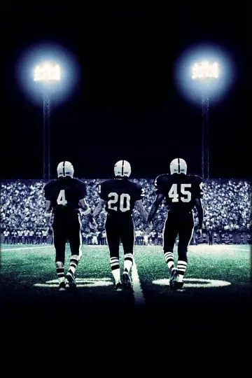 Poster to the movie "Friday Night Lights" #478699