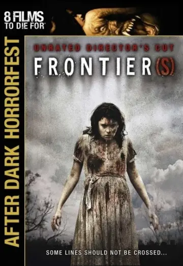 Poster to the movie "Frontier(s)" #1584432