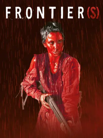 Poster to the movie "Frontier(s)" #906545