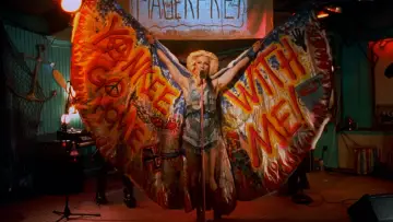 Backdrop to the movie "Hedwig and the Angry Inch" #215906