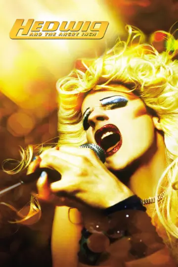Poster to the movie "Hedwig and the Angry Inch" #987577