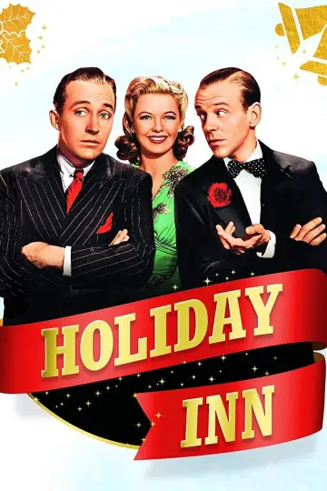 Poster to the movie "Holiday Inn" #1050320