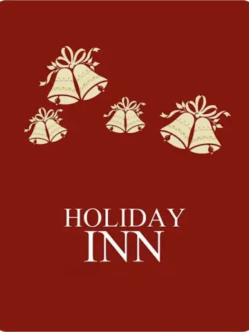 Poster to the movie "Holiday Inn" #1050324