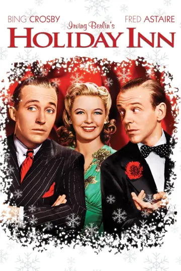 Poster to the movie "Holiday Inn" #1050326