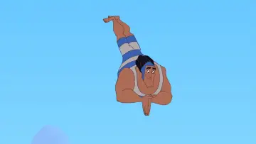 Backdrop to the movie "Kronk