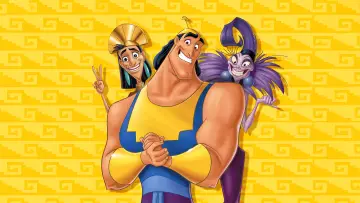 Backdrop to the movie "Kronk