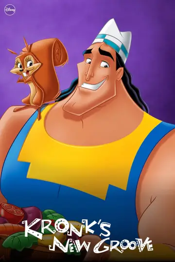 Poster to the movie "Kronk