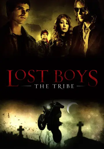 Poster to the movie "Lost Boys: The Tribe" #1045253