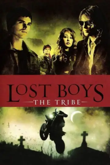 Poster to the movie "Lost Boys: The Tribe" #1045255