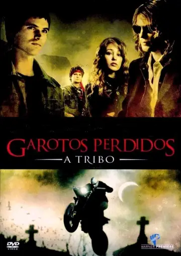 Poster to the movie "Lost Boys: The Tribe" #417003