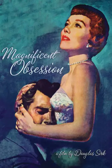 Poster to the movie "Magnificent Obsession" #1116130