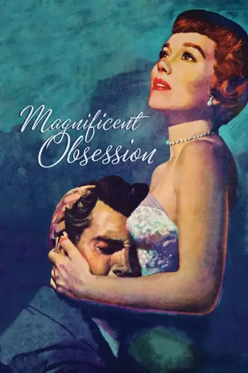 Poster to the movie "Magnificent Obsession" #1116132