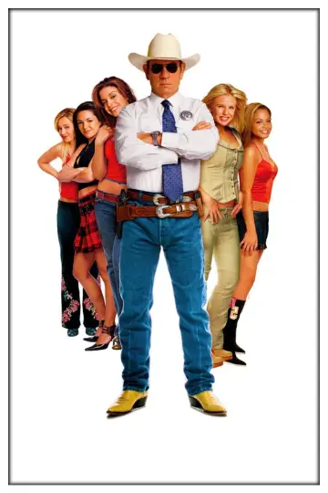 Poster to the movie "Man of the House" #1021131