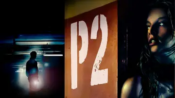 Backdrop to the movie "P2" #733358