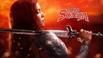 Backdrop to the movie "Red Sonja" #528532