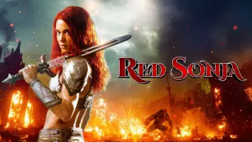 Backdrop to the movie "Red Sonja" #528542