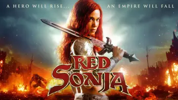 Backdrop to the movie "Red Sonja" #528571