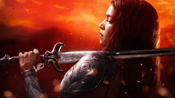 Backdrop to the movie "Red Sonja" #528575