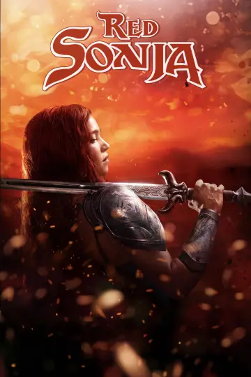 Poster to the movie "Red Sonja" #528717