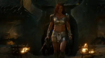Backdrop to the movie "Red Sonja" #831682