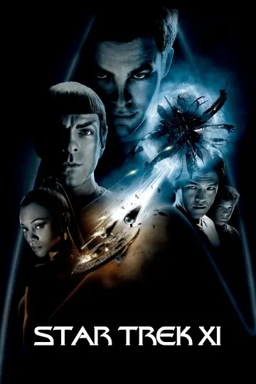Poster to the movie "Star Trek" #914687