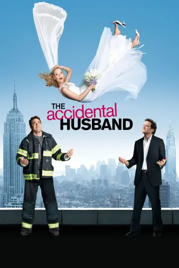 Poster to the movie "The Accidental Husband" #1064762