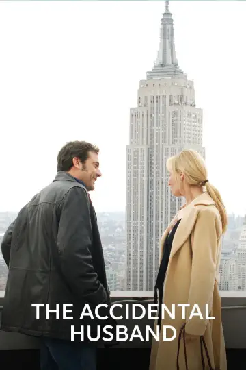 Poster to the movie "The Accidental Husband" #1064763