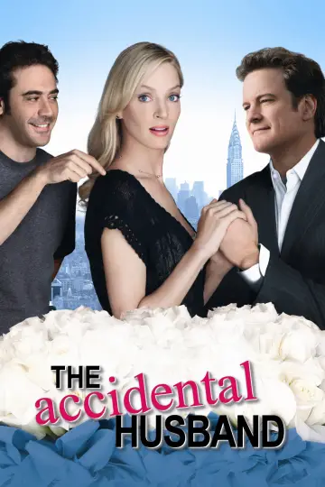 Poster to the movie "The Accidental Husband" #1064764