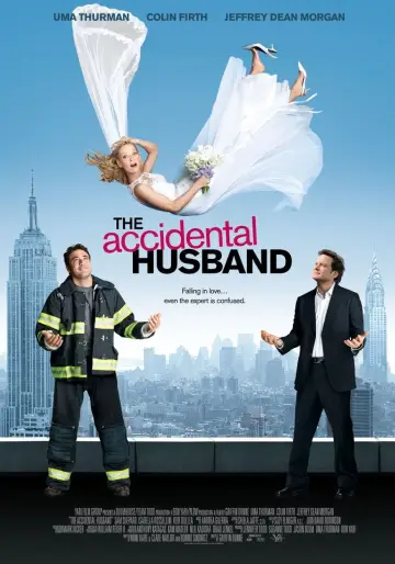 Poster to the movie "The Accidental Husband" #1064765