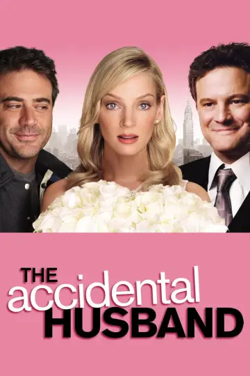 Poster to the movie "The Accidental Husband" #1064766