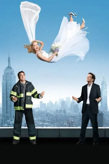 Poster to the movie "The Accidental Husband" #423091