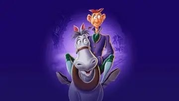 Backdrop to the movie "The Adventures of Ichabod and Mr. Toad" #724834
