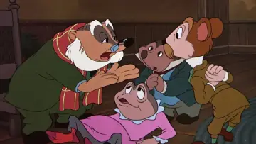 Backdrop to the movie "The Adventures of Ichabod and Mr. Toad" #724845