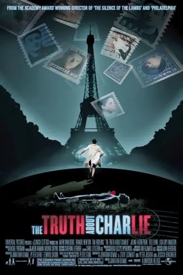 Poster to the movie "The Truth About Charlie" #1079491