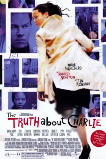 Poster to the movie "The Truth About Charlie" #1079494