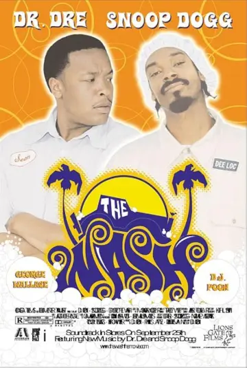 Poster to the movie "The Wash" #907854