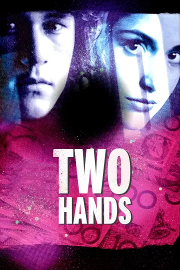 Poster to the movie "Two Hands" #1043223